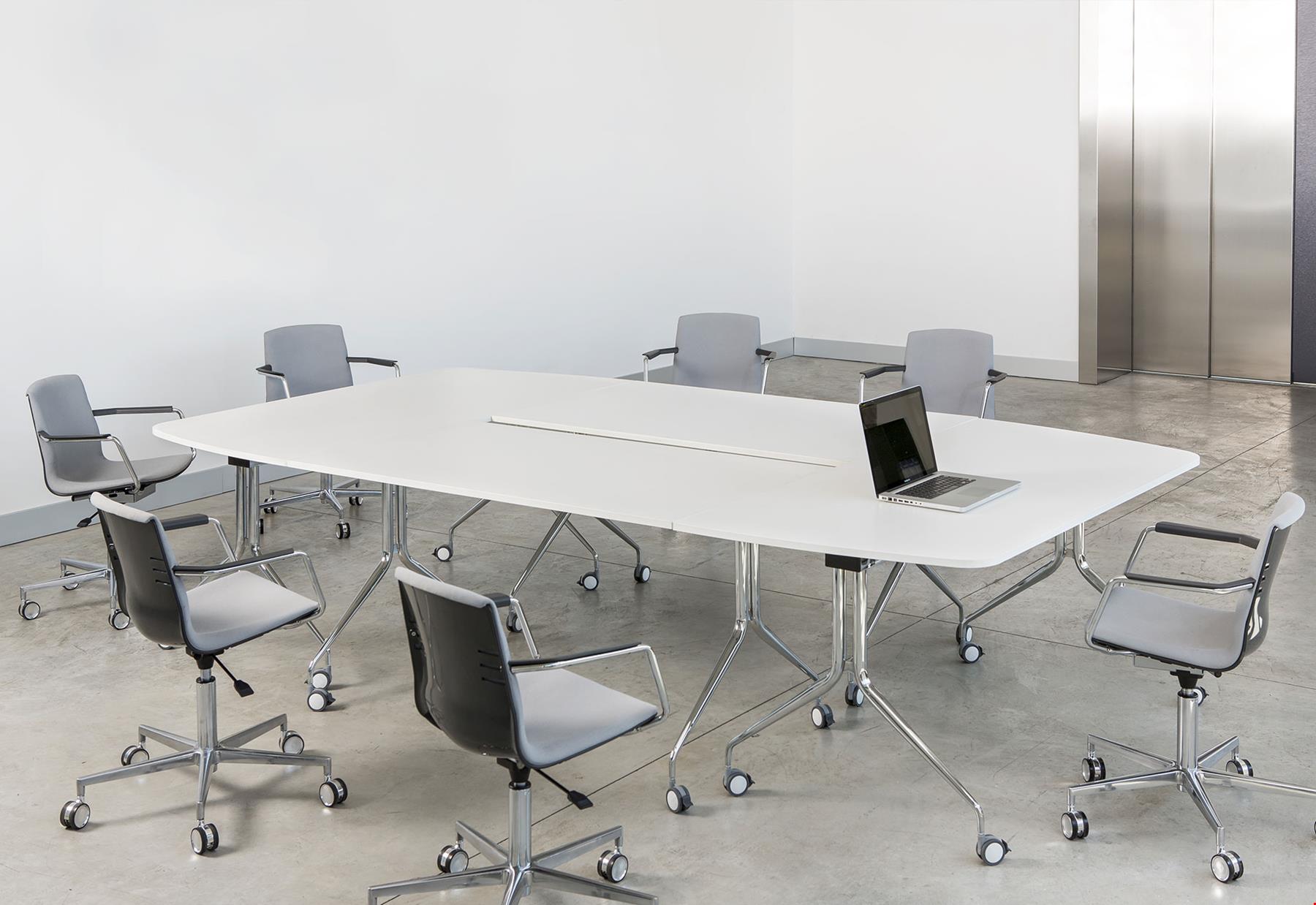 sklopivi konferencijski stolovi na kotačima